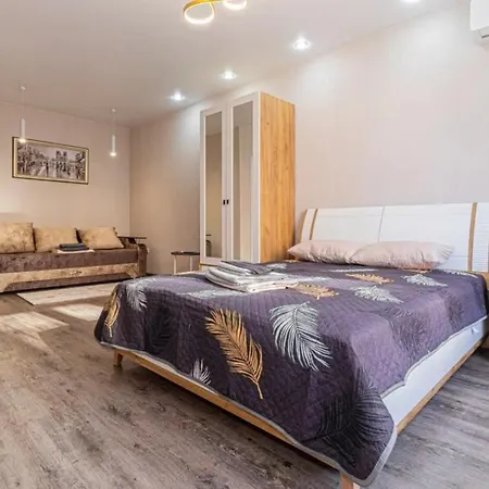 Accogliente Casa Sulla * Bari