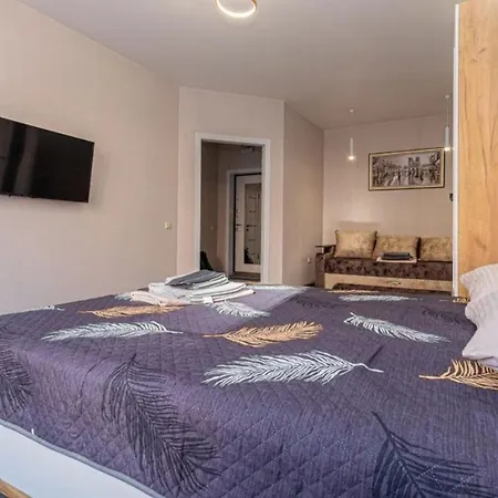 Apartament Accogliente Casa Sulla